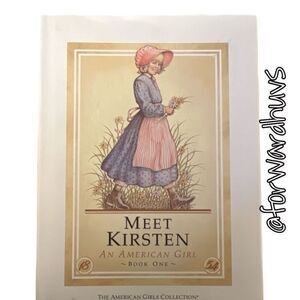 American Girl | Meet Kirsten | Book 1 | (2 of 2)